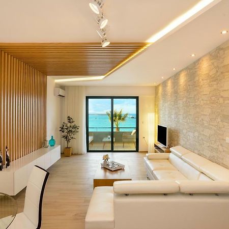 Elia Beach La Canea Exterior foto