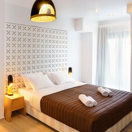 Elia Beach La Canea Exterior foto