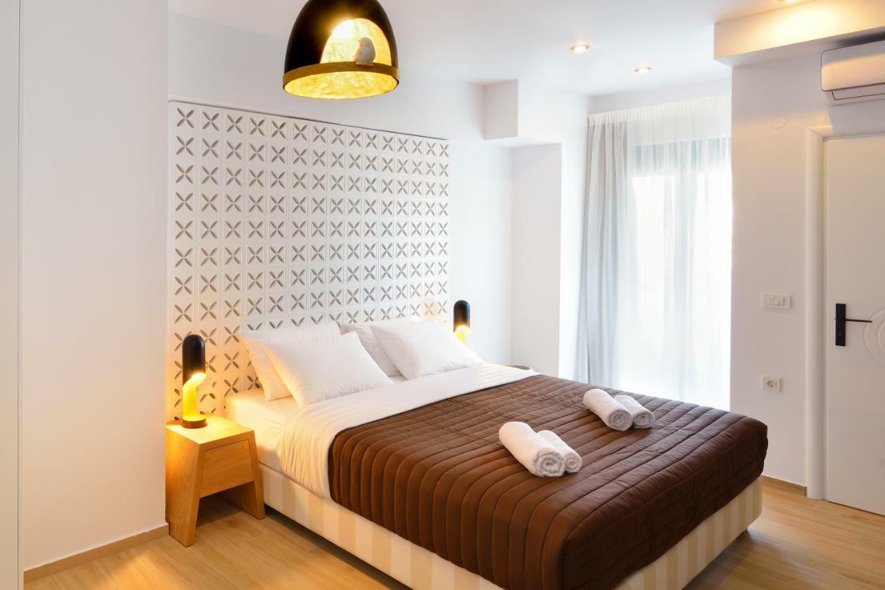 Elia Beach La Canea Exterior foto