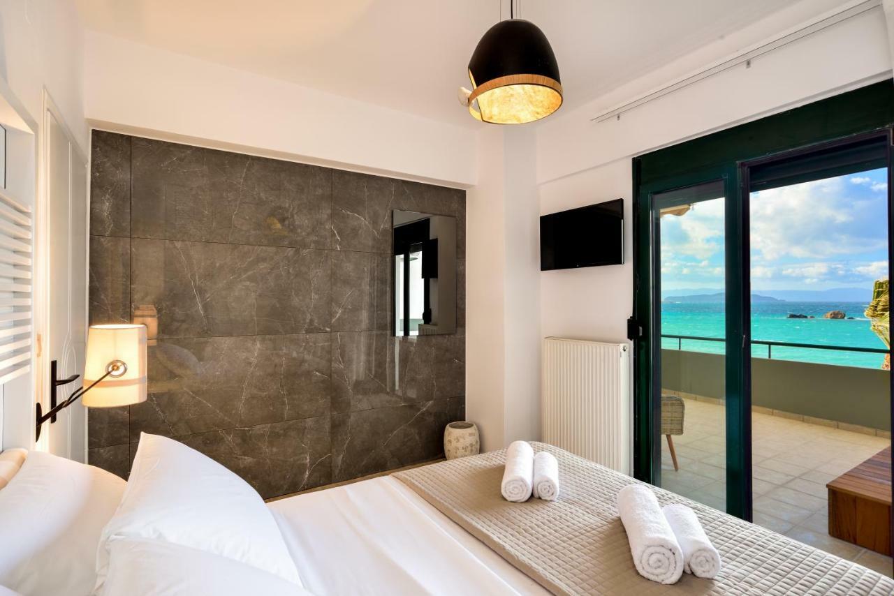 Elia Beach La Canea Exterior foto